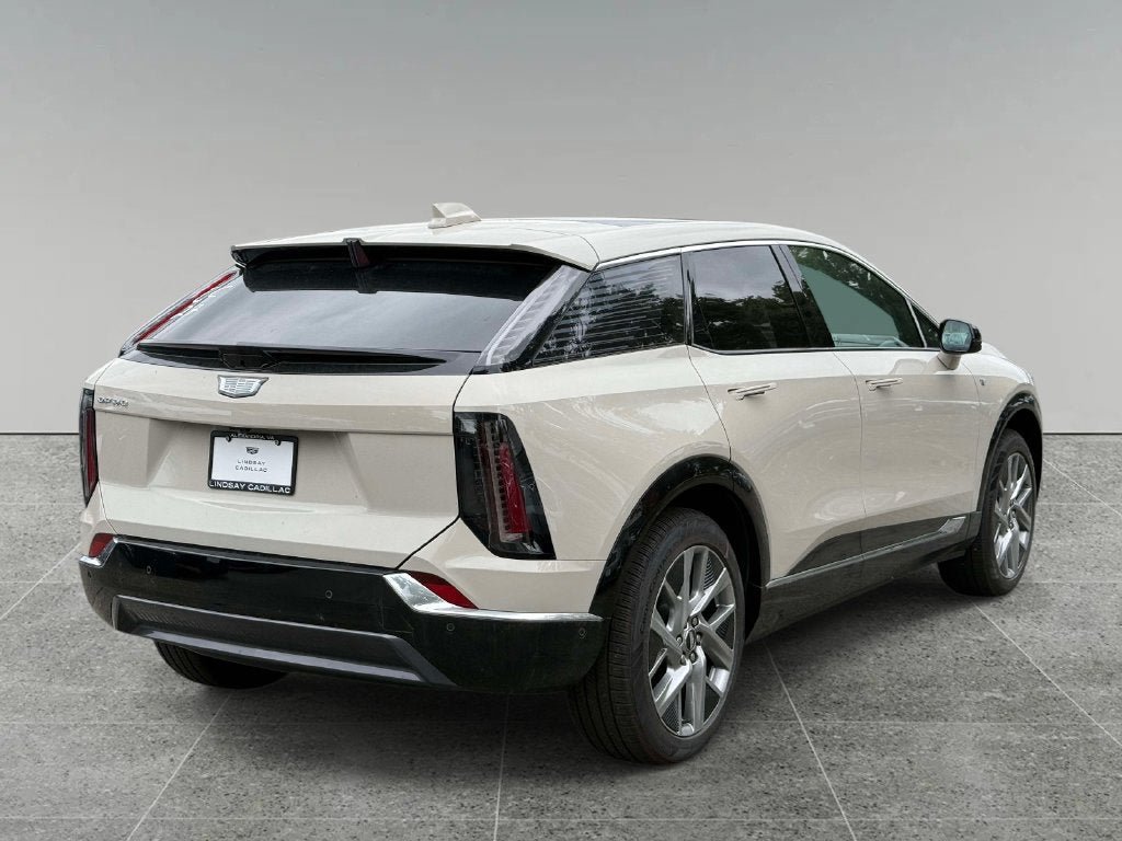 New 2027 Cadillac Optiq Luxury RWD image 12