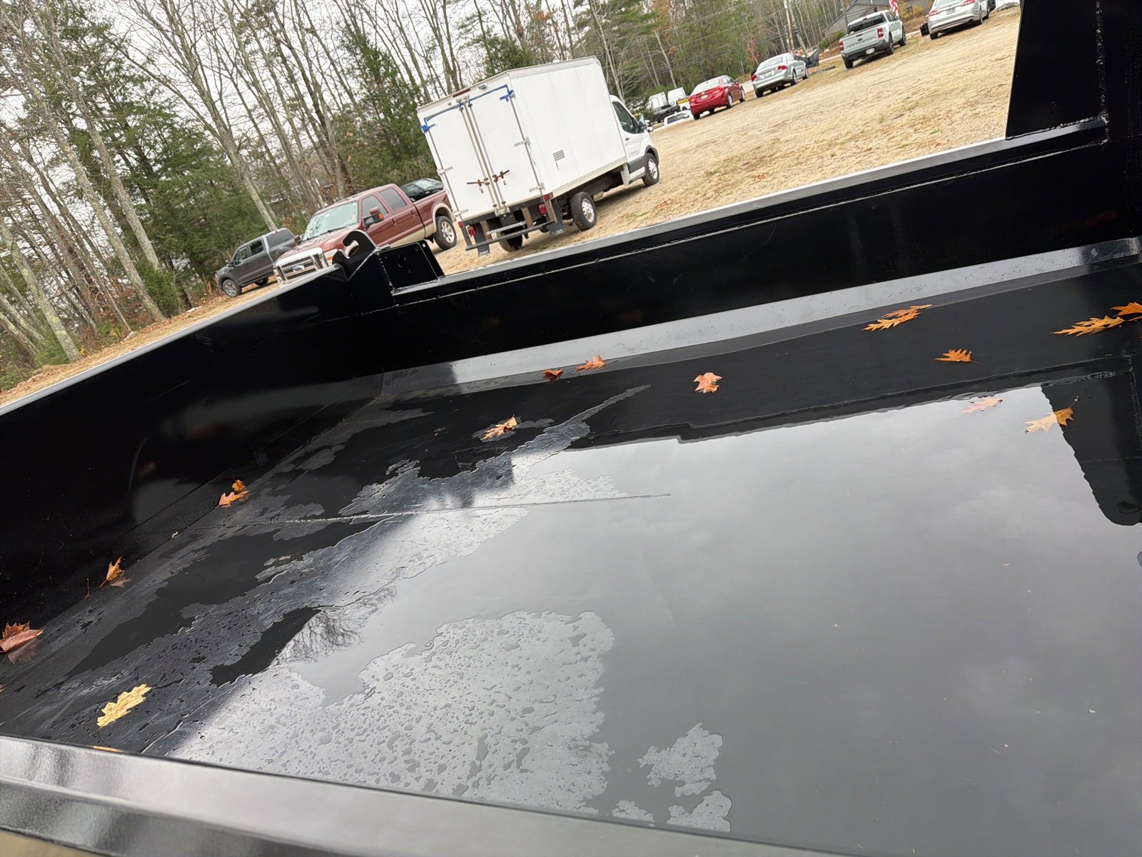 New 2026 Ford F350 XL w/ Snow Plow Prep Package image 21