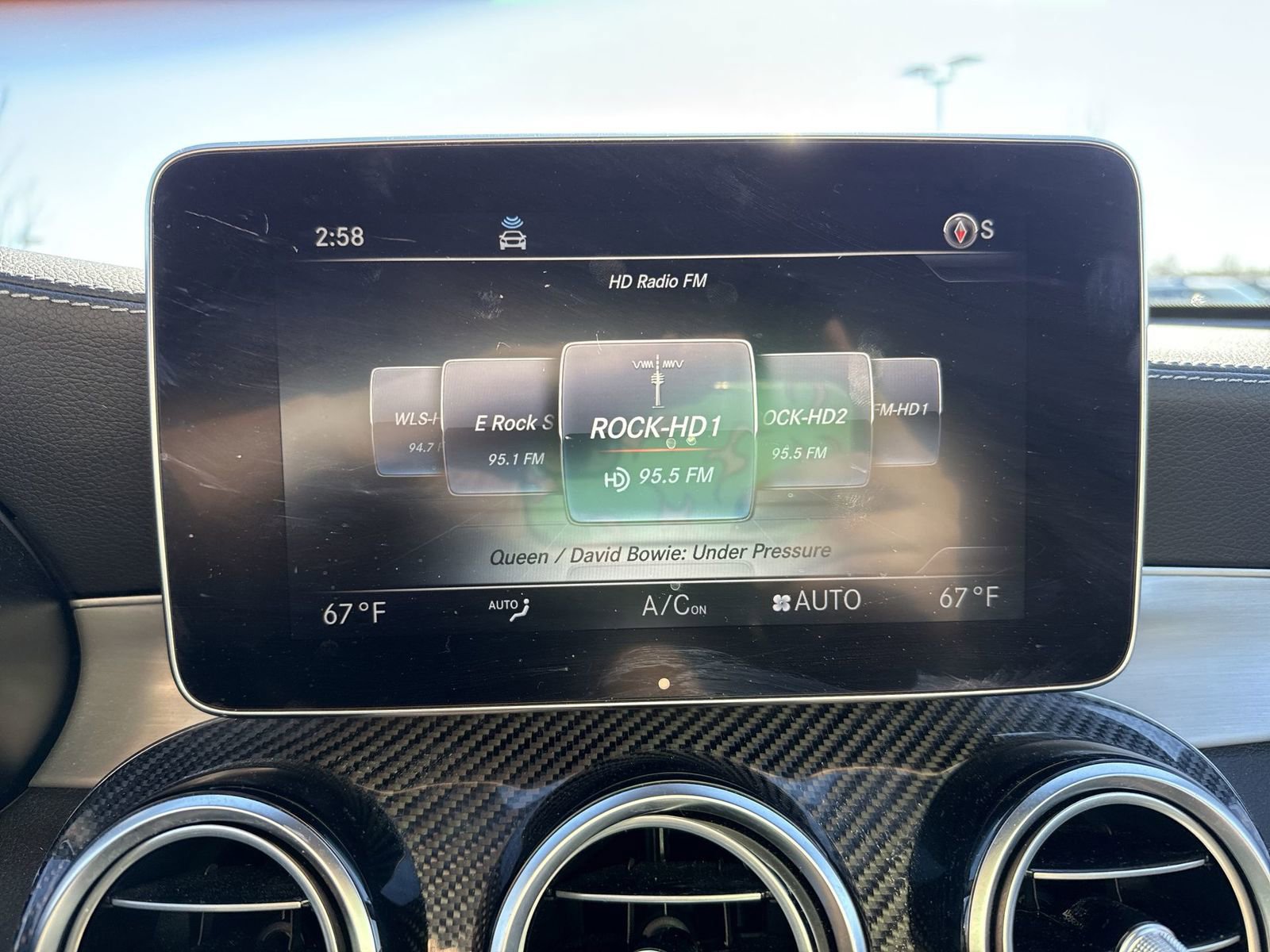 Used 2019 Mercedes-Benz GLC 63 AMG 4MATIC image 16