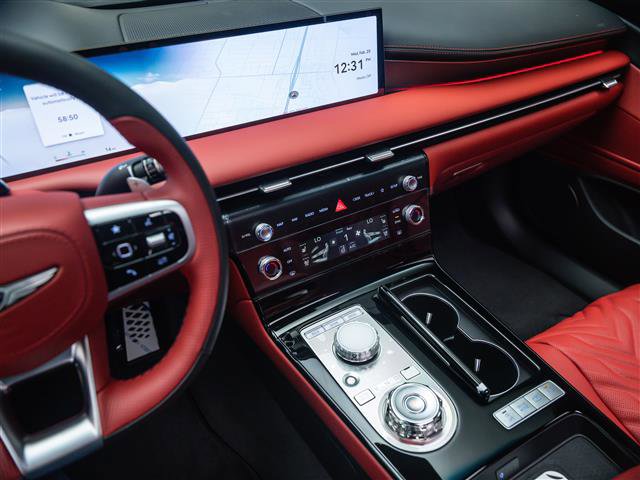 New 2026 Genesis G80 2.5T Sport Prestige image 26