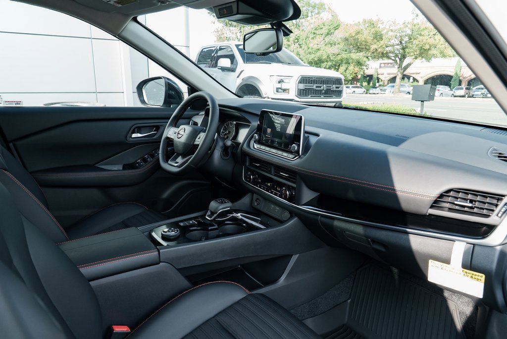 New 2026 Nissan Rogue SV w/ Rock Creek Premium Package image 29