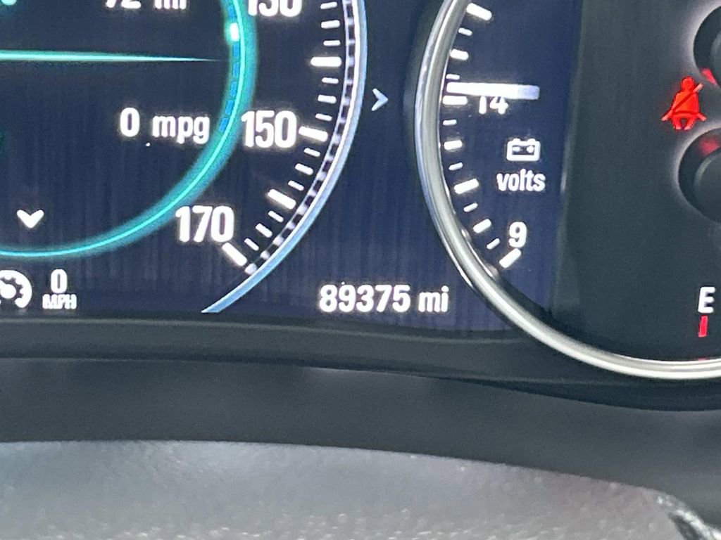 Used 2017 Buick Envision Premium image 38