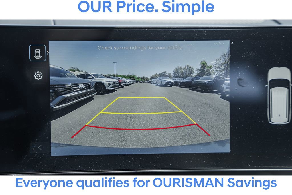 New 2026 Hyundai Santa Fe SEL image 40