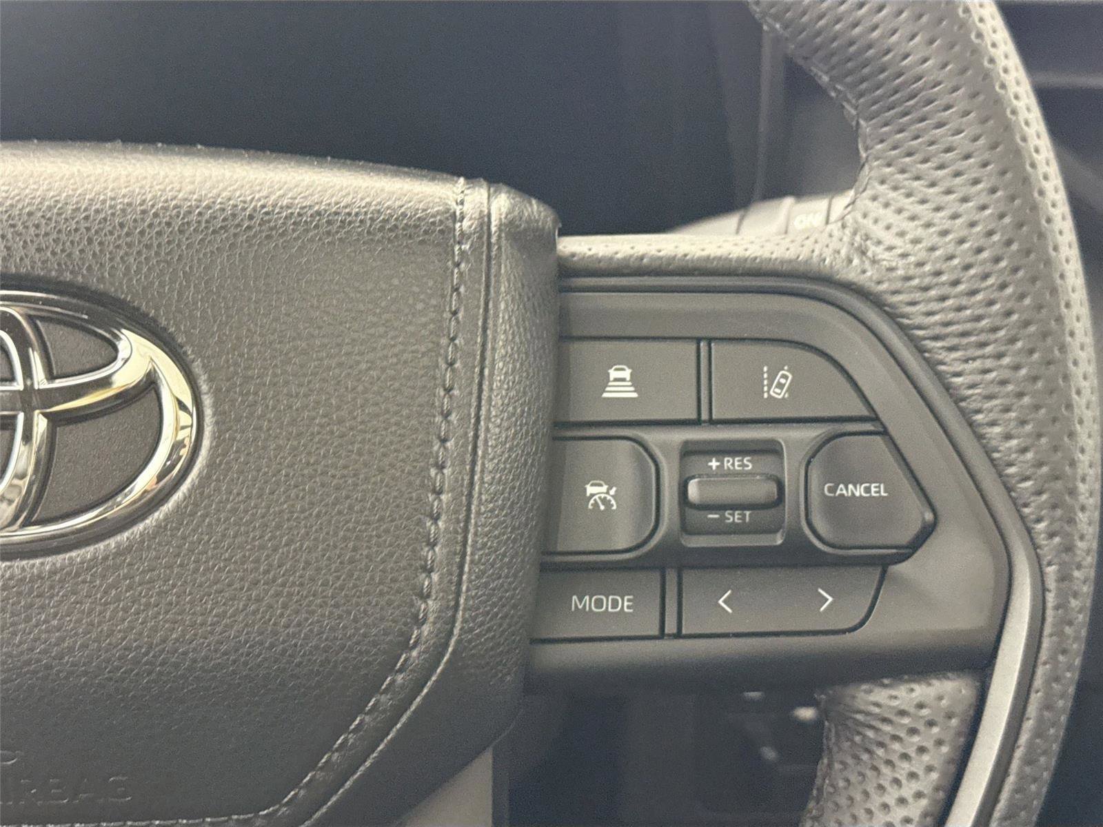 Used 2025 Toyota Sequoia TRD Pro image 18