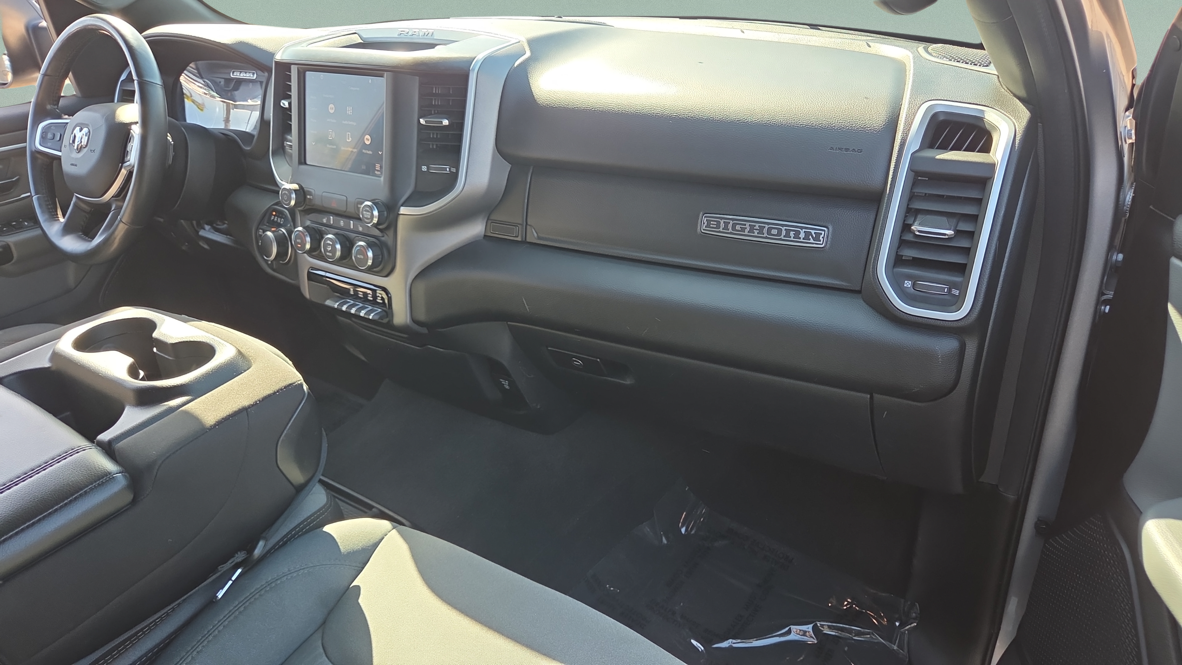 Used 2023 RAM 1500 Big Horn AWD/4WD image 19