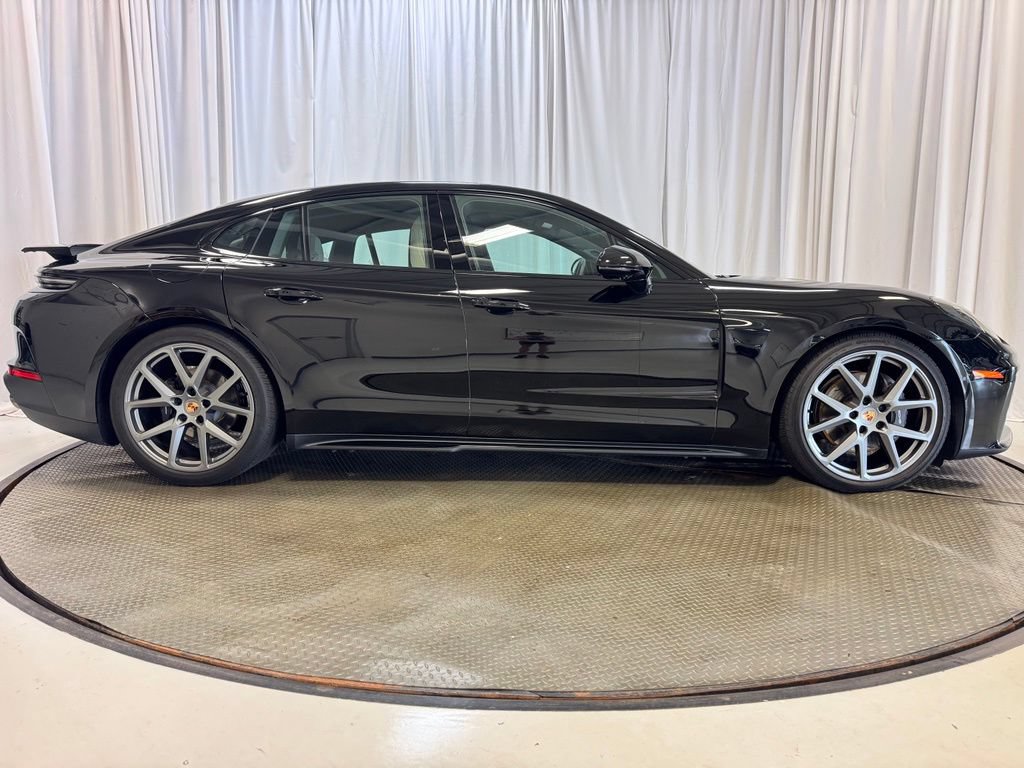 Certified 2026 Porsche Panamera 4 AWD/4WD image 41