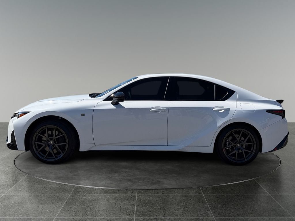 Used 2026 Lexus IS 350 F Sport w/ Accessory Package Z1 AWD/4WD image 5