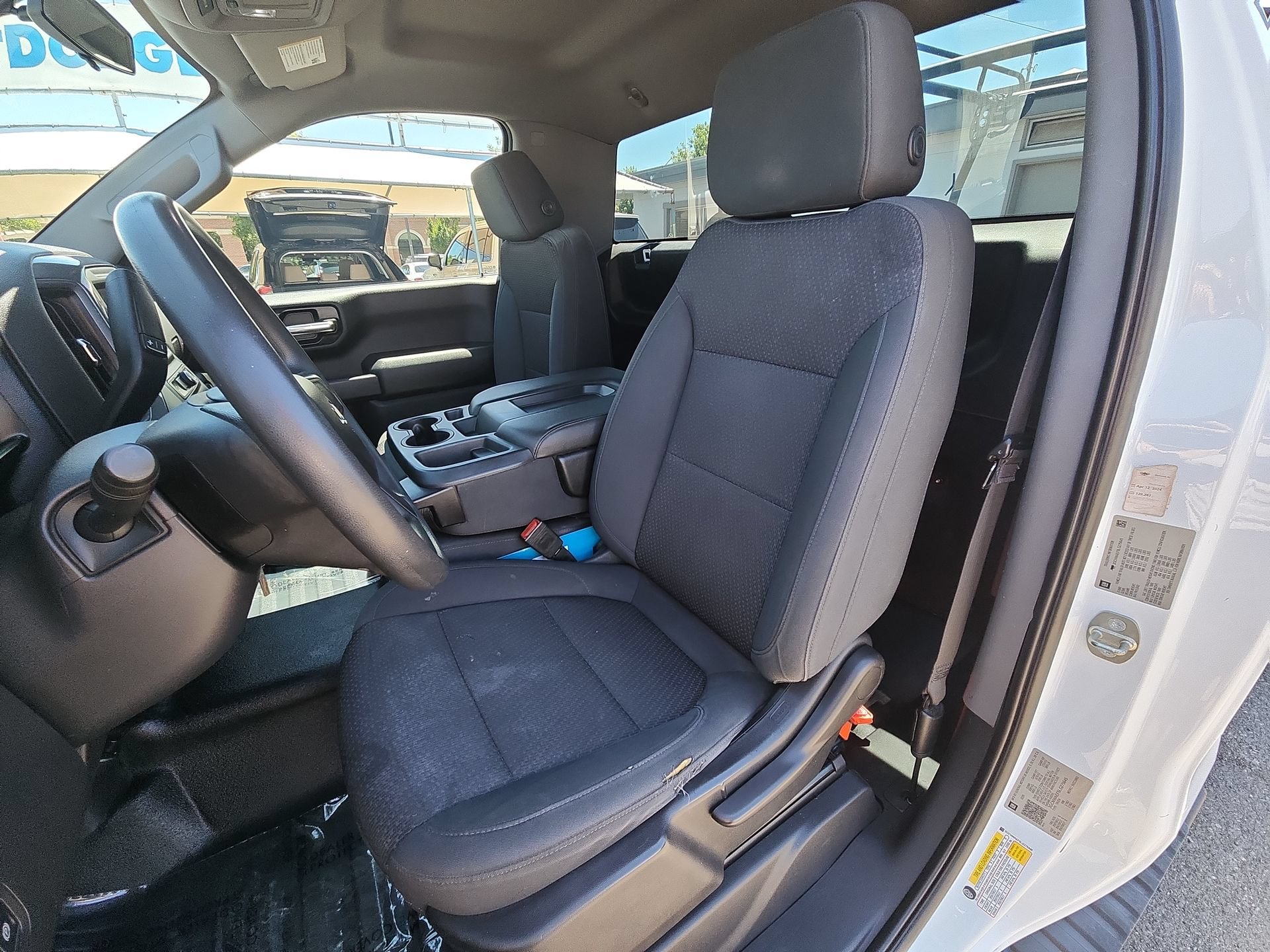 Used 2020 Chevrolet Silverado 1500 W/T w/ WT Fleet Convenience Package RWD image 13