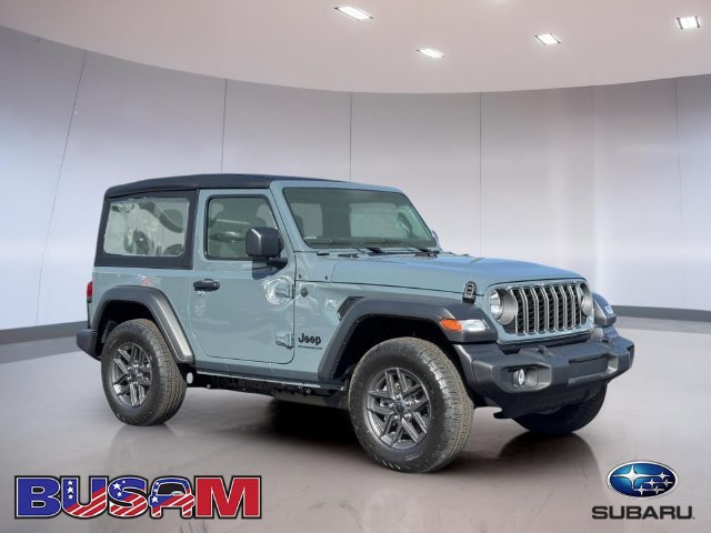 Used 2026 Jeep Wrangler Sport