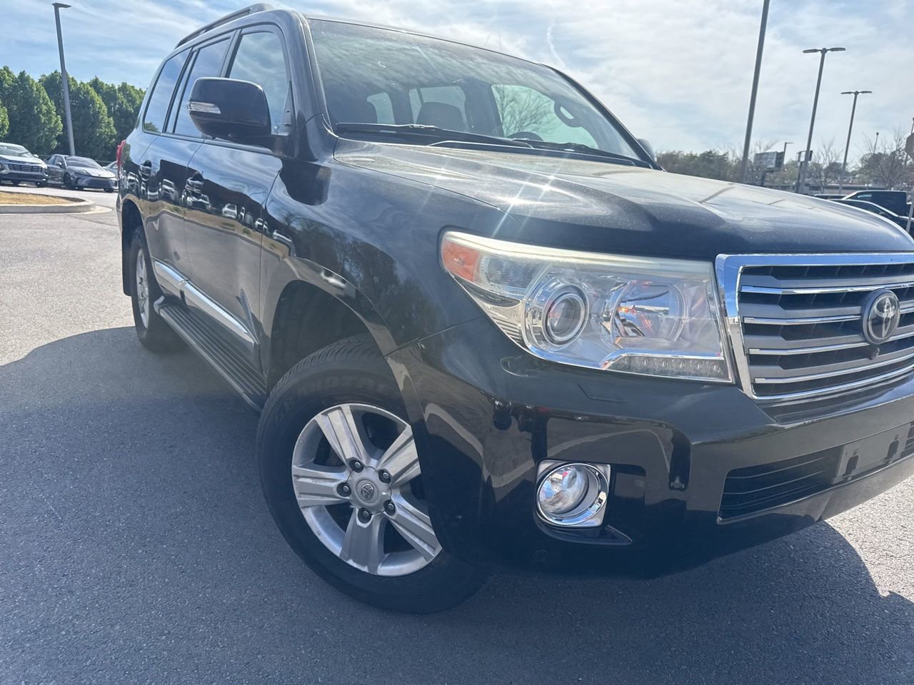 Used 2014 Toyota Land Cruiser image 3