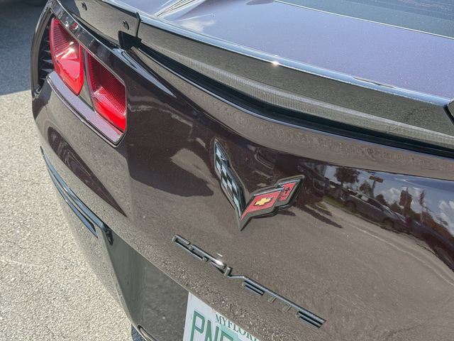 Used 2018 Chevrolet Corvette Grand Sport RWD image 22