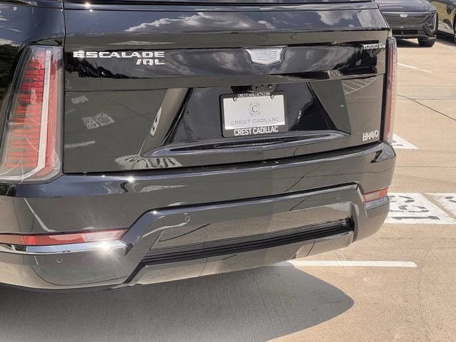 New 2026 Cadillac Escalade IQL Sport 1 AWD/4WD image 6