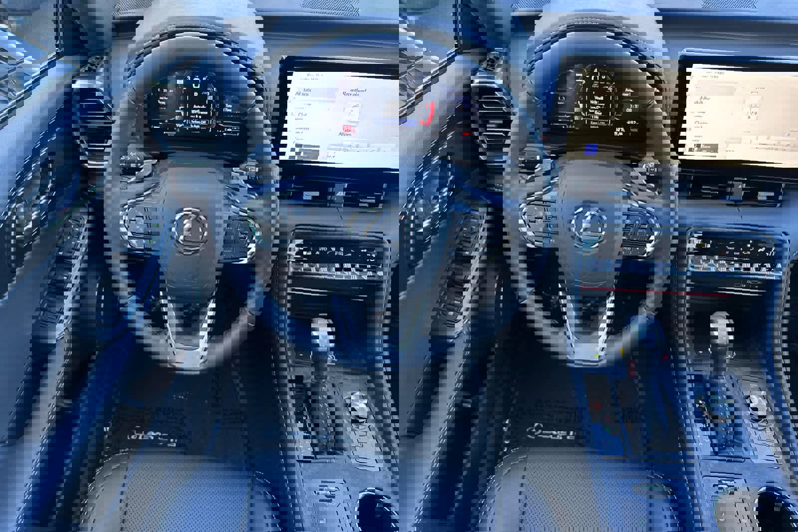 New 2026 Lexus IS 350 F Sport image 15