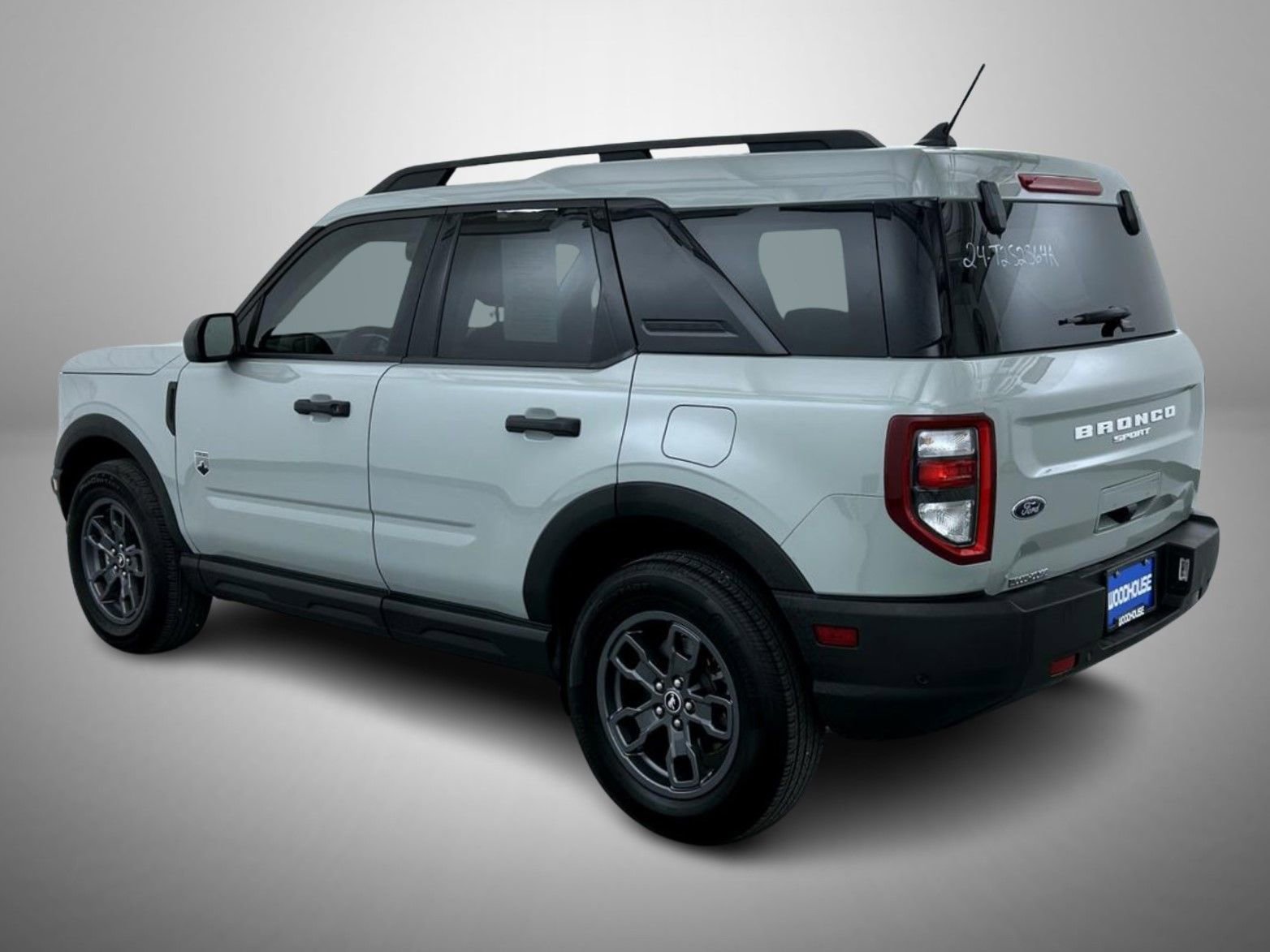 Used 2024 Ford Bronco Sport Big Bend w/ Convenience Package AWD/4WD image 7