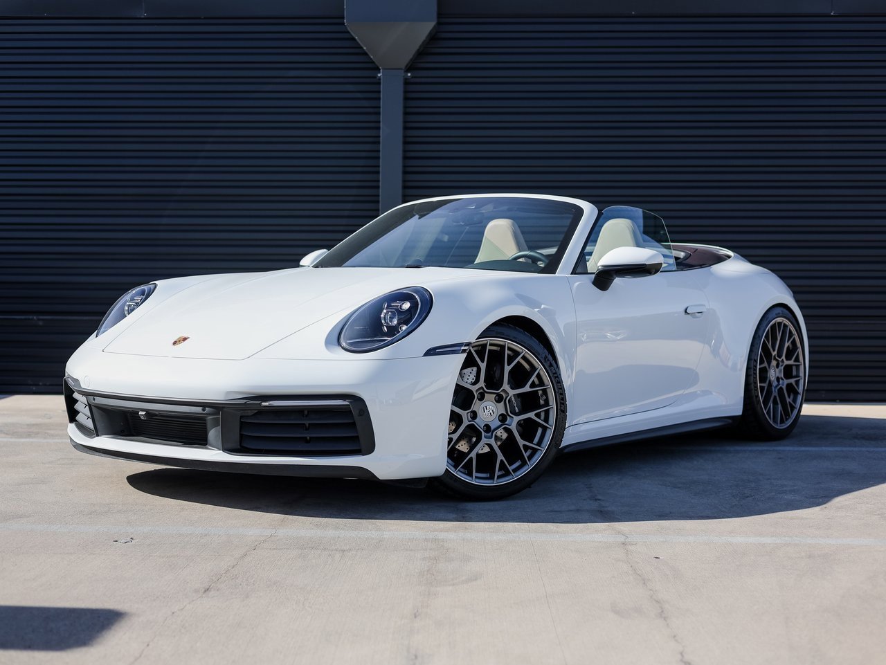 Certified 2022 Porsche 911 Carrera