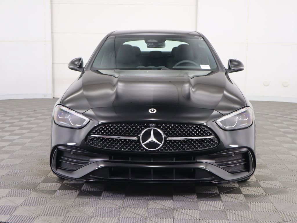 New 2025 Mercedes-Benz C 300 4MATIC Sedan image 2