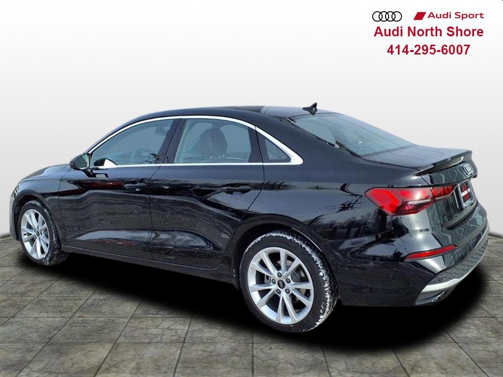 Used 2025 Audi A3 2.0T Premium w/ Convenience Package image 8