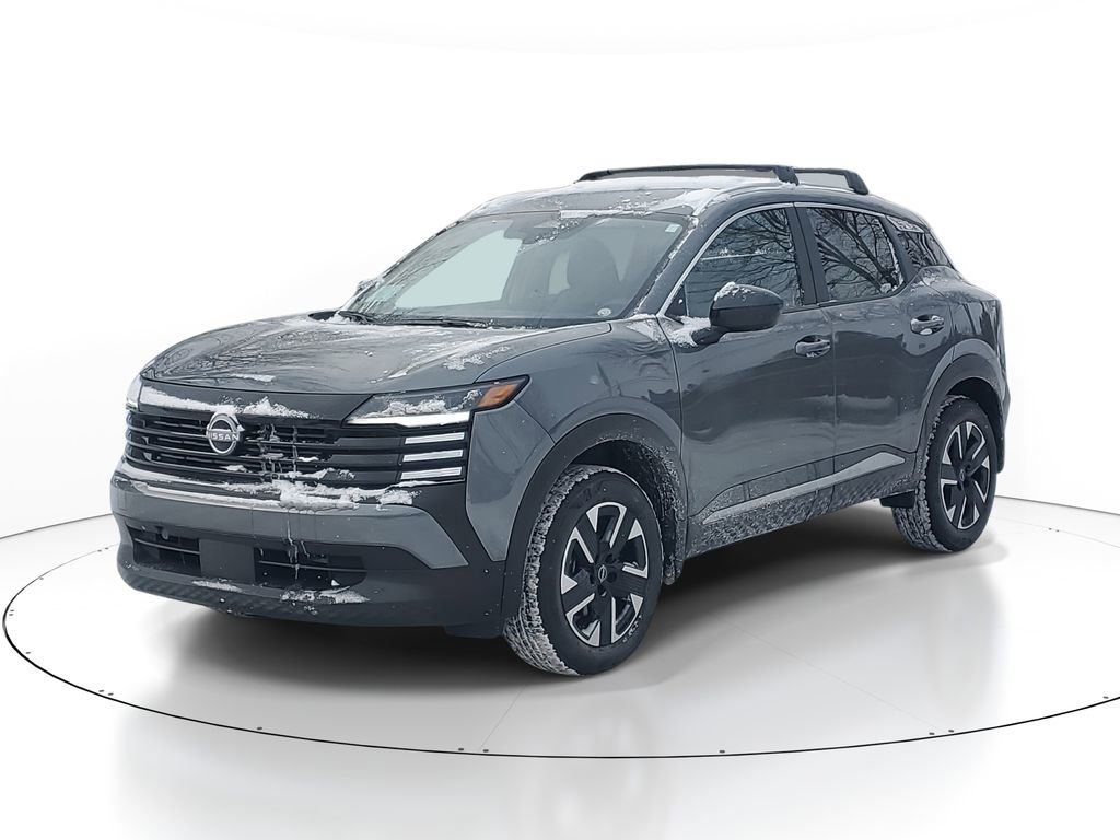 New 2026 Nissan Kicks SV w/ Cold Weather Package AWD/4WD image 2