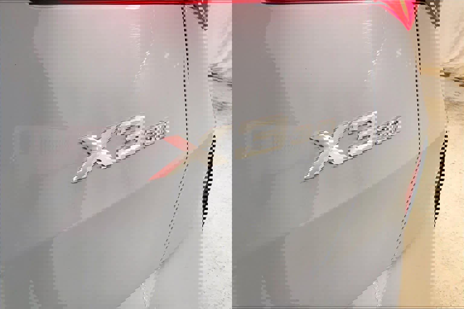 Certified 2026 BMW X3 xDrive30 image 9