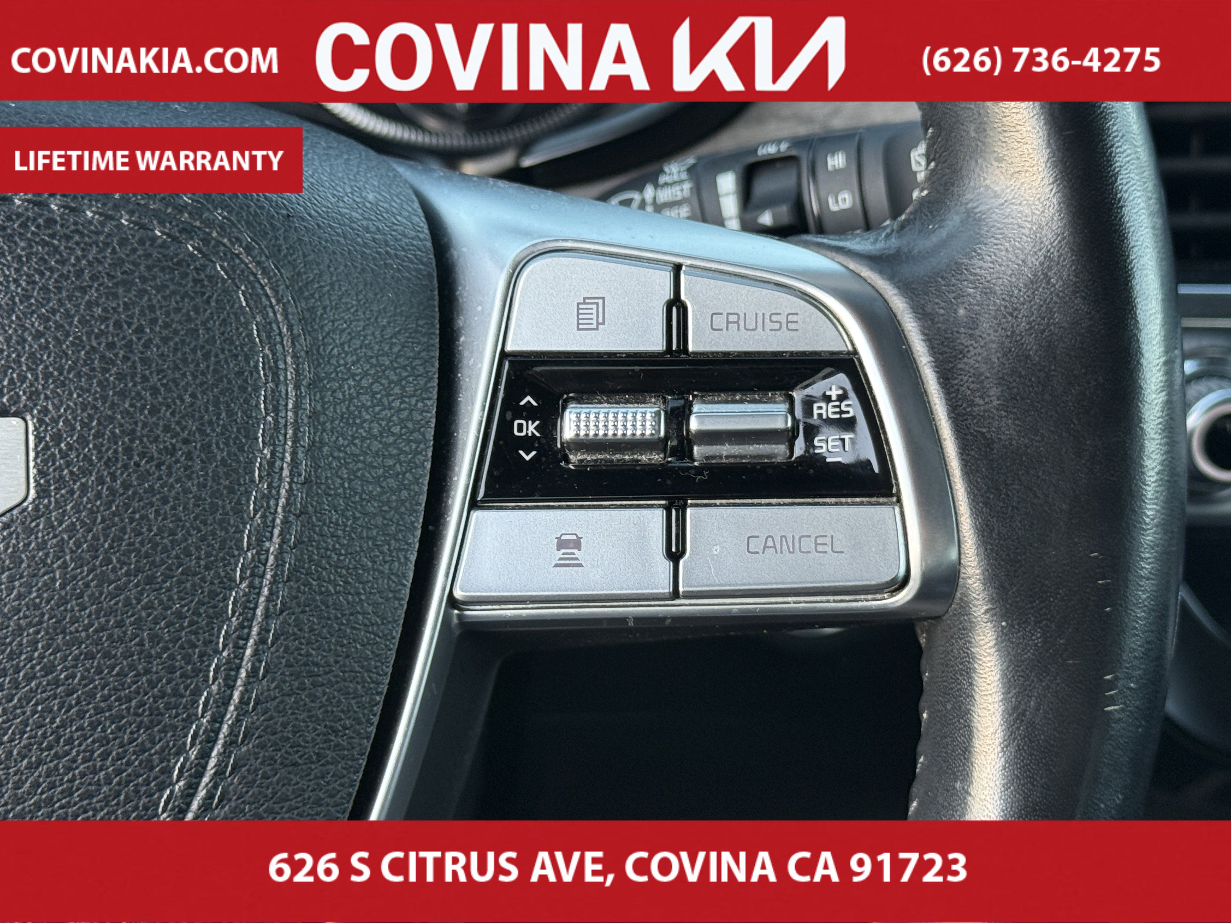 Certified 2022 Kia Telluride EX w/ EX Premium Package image 20