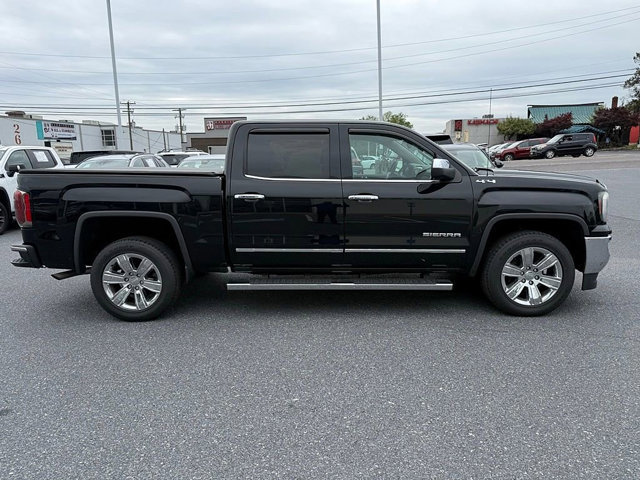 Used 2018 GMC Sierra 1500 SLT AWD/4WD image 2