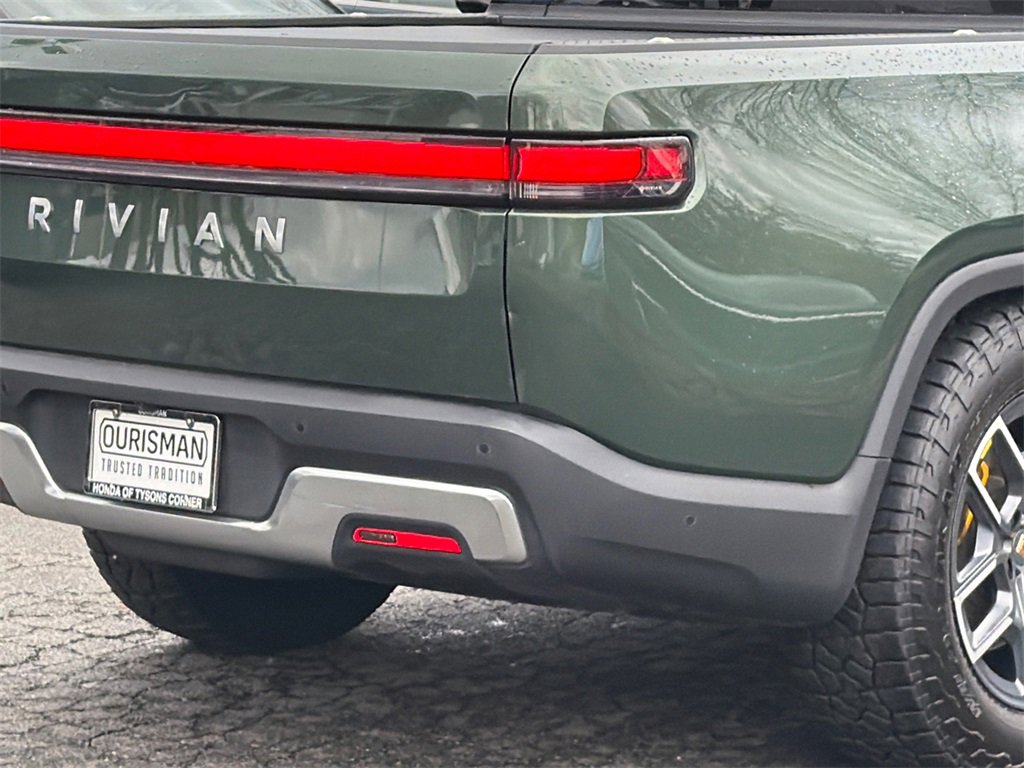 Used 2022 Rivian R1T Adventure image 7
