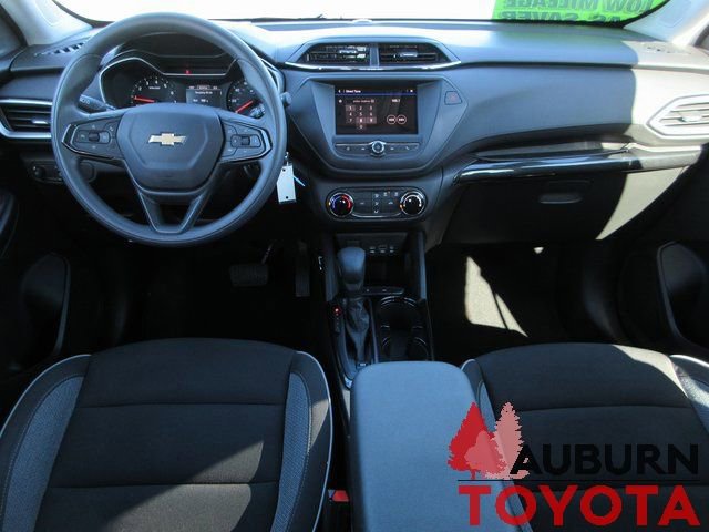 Used 2022 Chevrolet TrailBlazer LS image 9