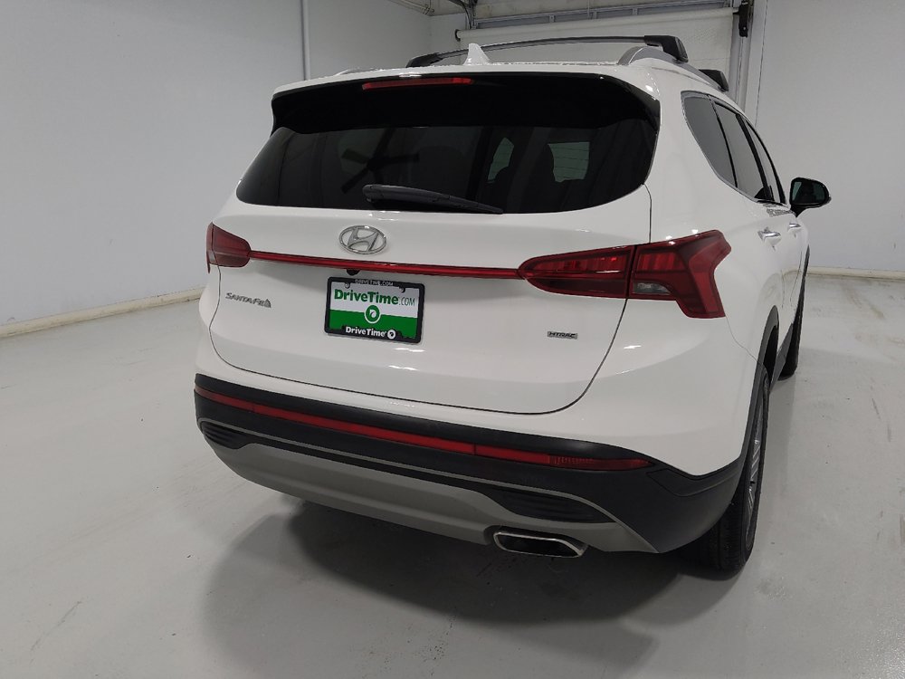 Used 2023 Hyundai Santa Fe SEL AWD/4WD image 7