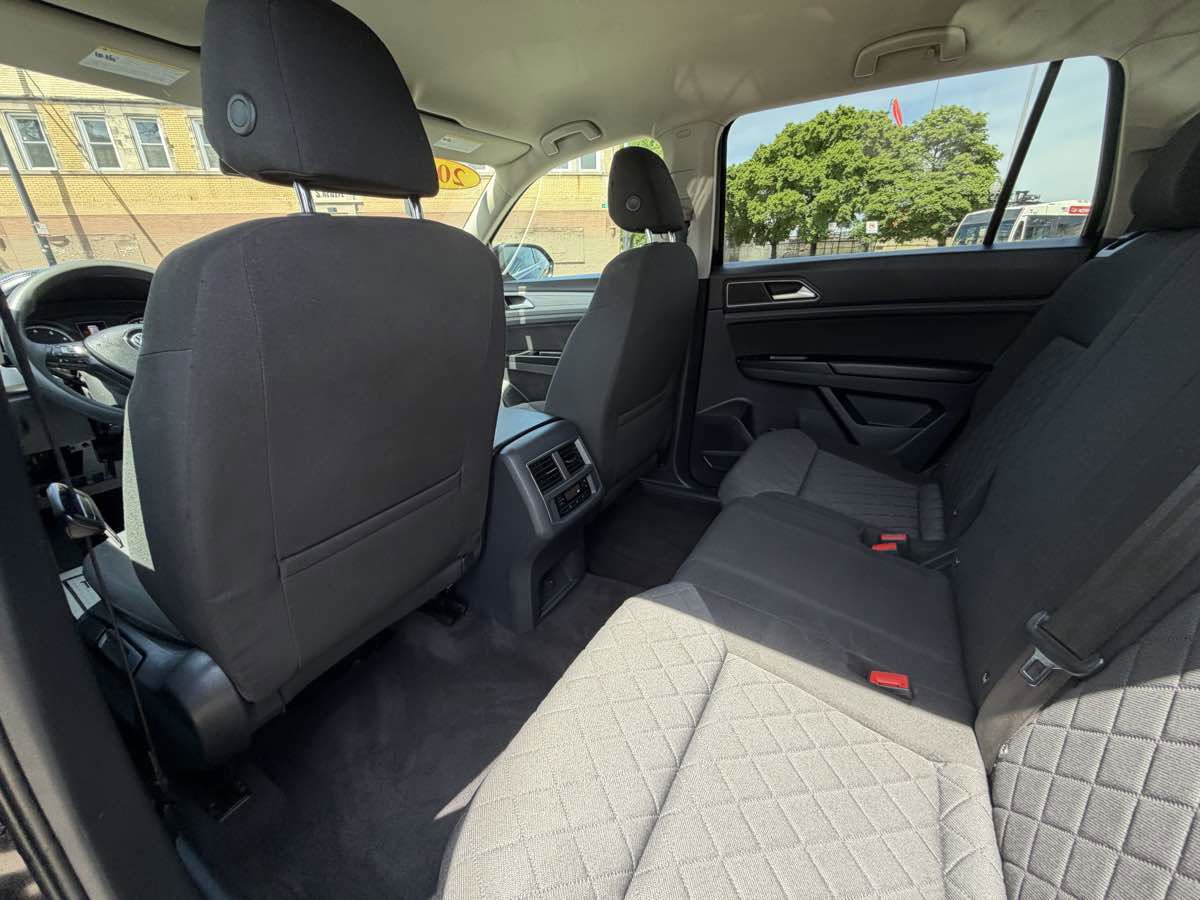 Used 2018 Volkswagen Atlas S AWD/4WD image 17