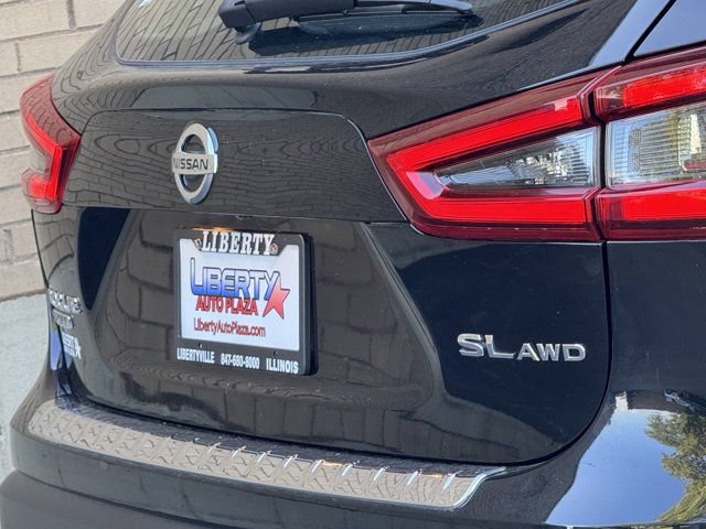 Used 2022 Nissan Rogue Sport SL w/ Premium Package AWD/4WD image 24