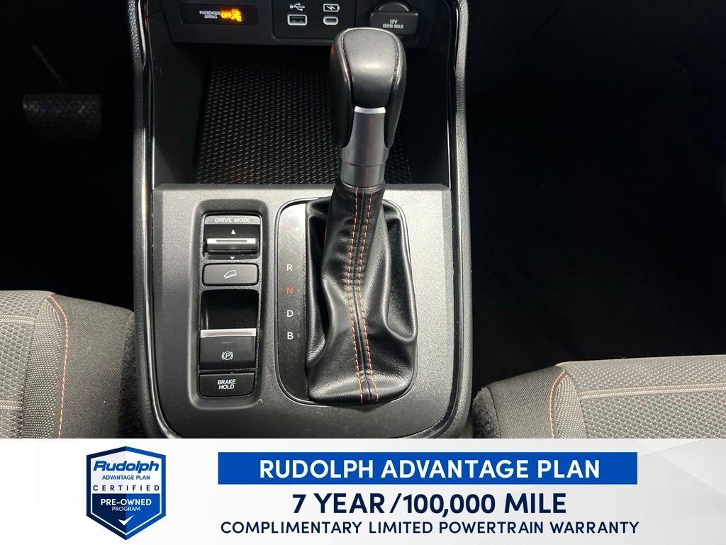 Certified 2023 Honda CR-V Sport image 34
