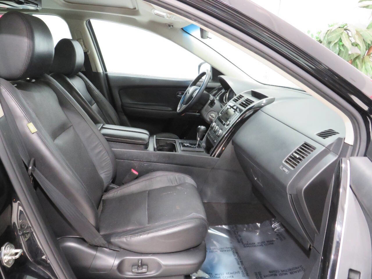 Used 2015 MAZDA CX-9 Touring w/ Touring Technology Package AWD/4WD image 9