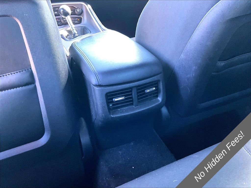 Used 2020 Dodge Challenger R/T Scat Pack RWD image 28
