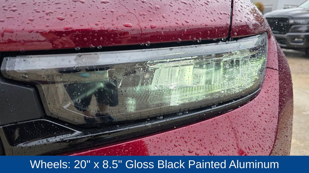 New 2025 Jeep Grand Cherokee L Limited w/ Black Appearance Package image 10