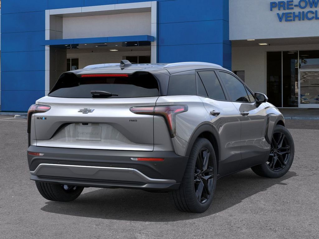 New 2026 Chevrolet Blazer EV LT image 4