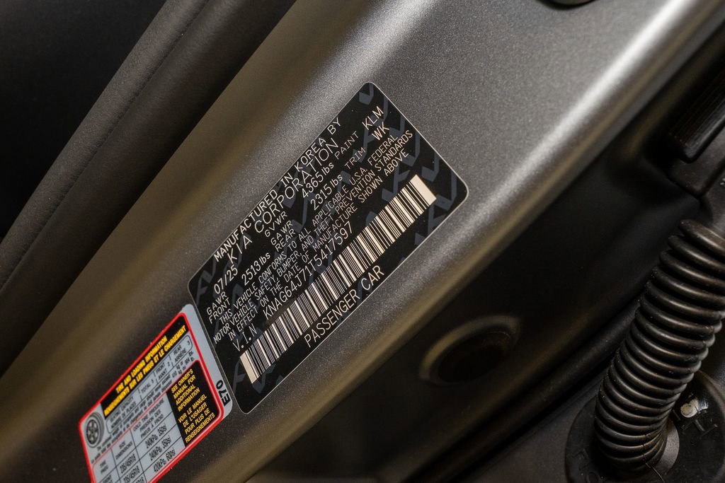 New 2026 Kia K5 GT-Line image 19