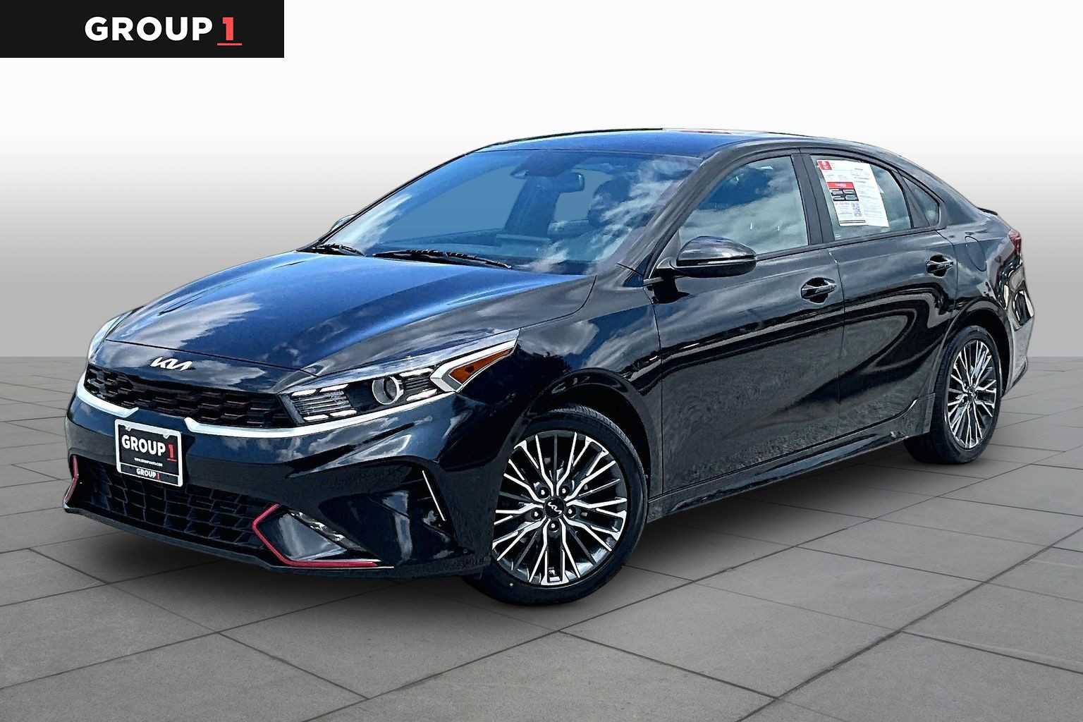 Used 2023 Kia Forte GT-Line