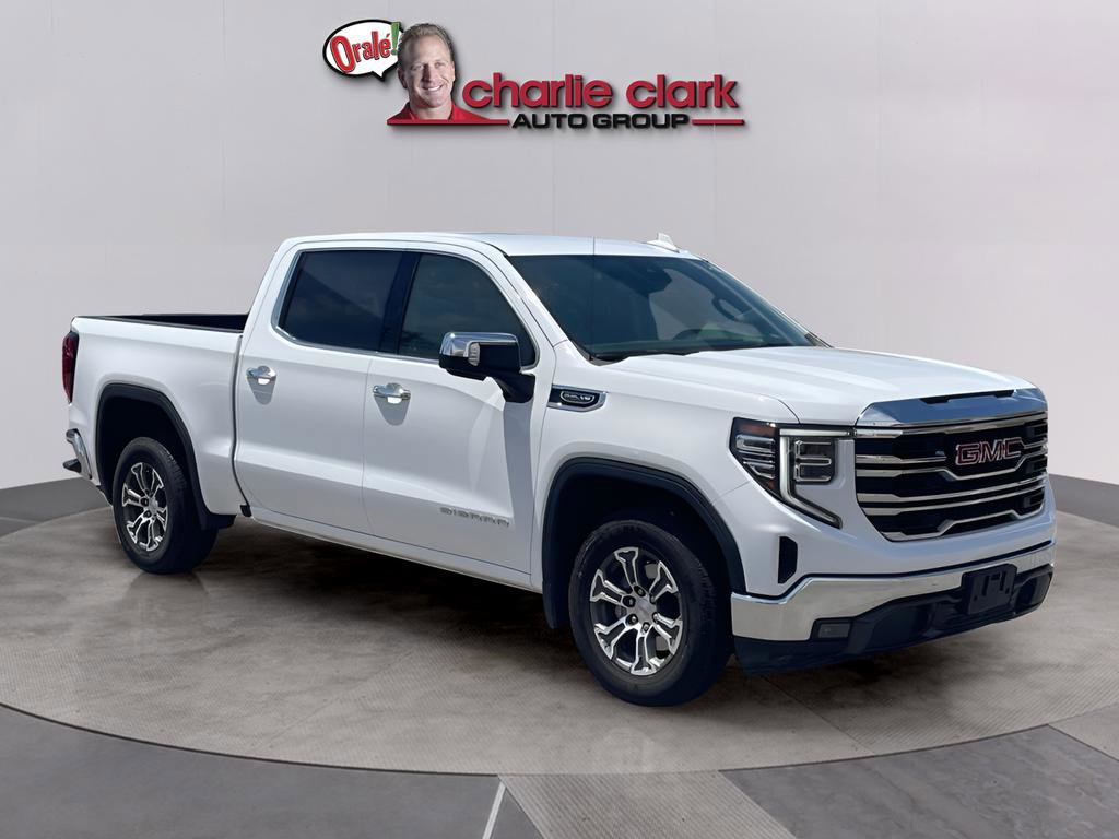 Used 2025 GMC Sierra 1500 SLT RWD image 9