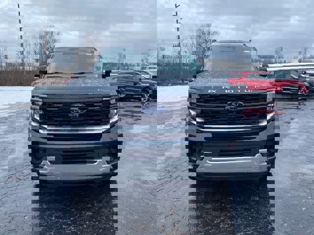 New 2026 Ford Expedition Max Platinum w/ Driver's Package image 11