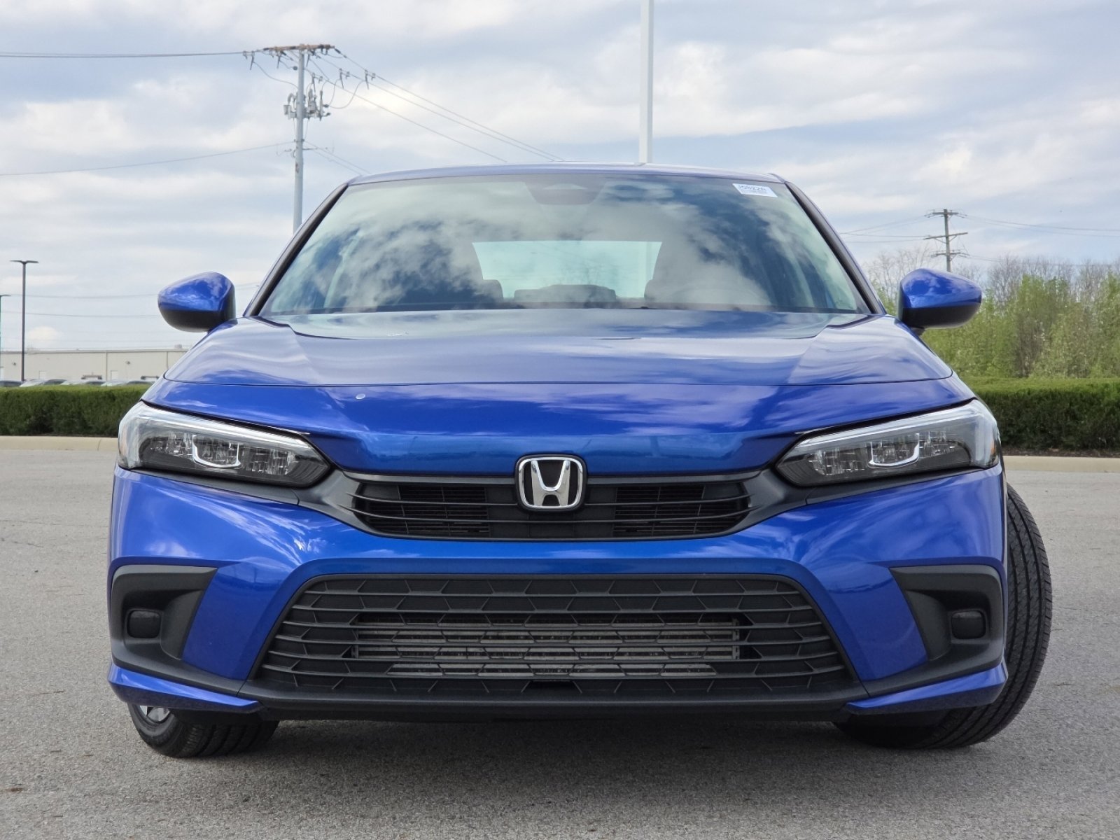 Used 2023 Honda Civic EX image 11