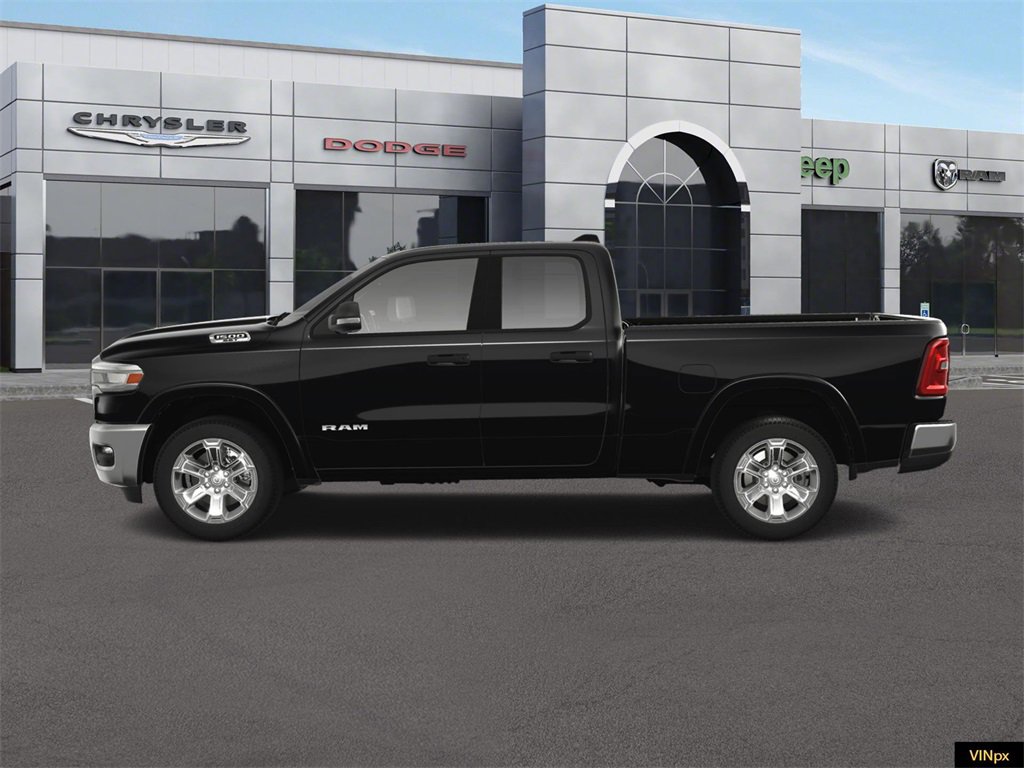 New 2025 RAM 1500 Big Horn image 3