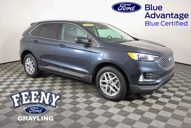 Used 2024 Ford Edge SEL w/ Convenience Package image 1