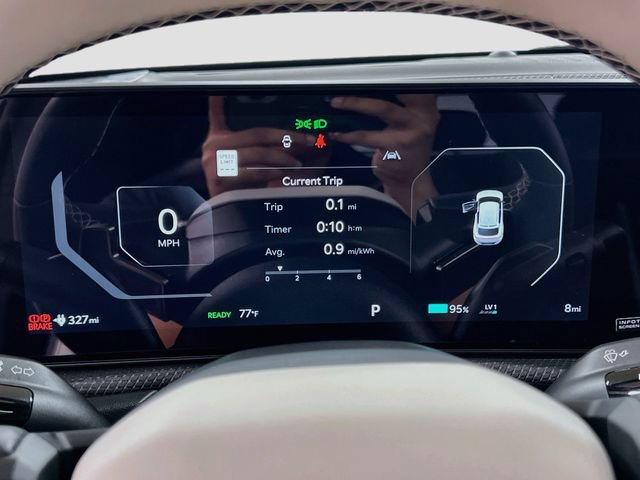 New 2026 Kia EV6 GT-Line RWD image 12