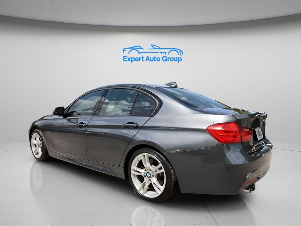 Used 2015 BMW 328i Sedan RWD image 6