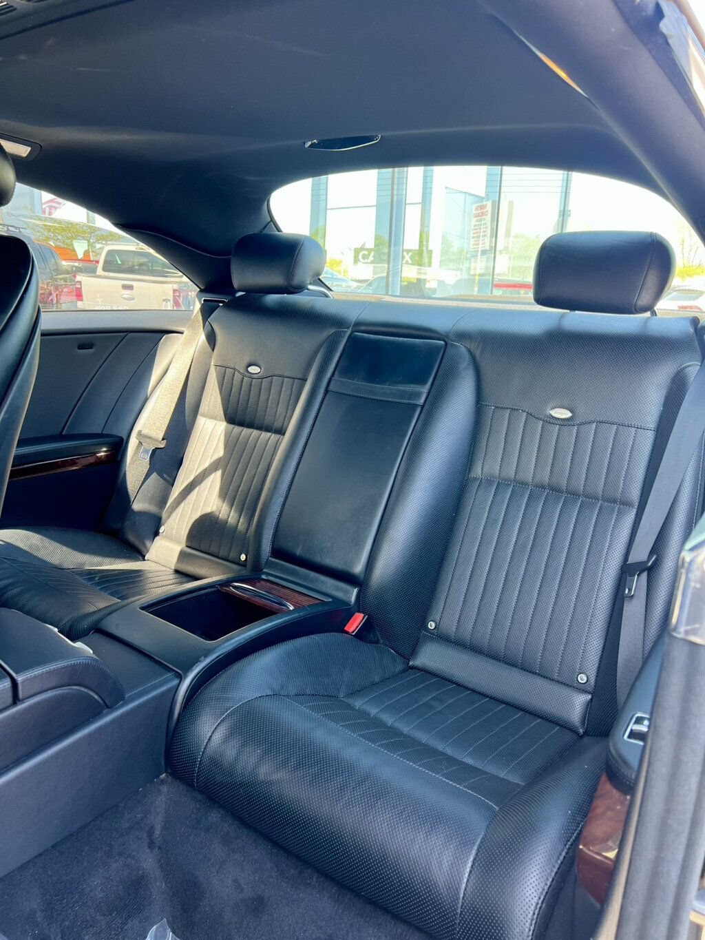 Used 2013 Mercedes-Benz CL 550 4MATIC w/ Grand Edition Pkg image 15