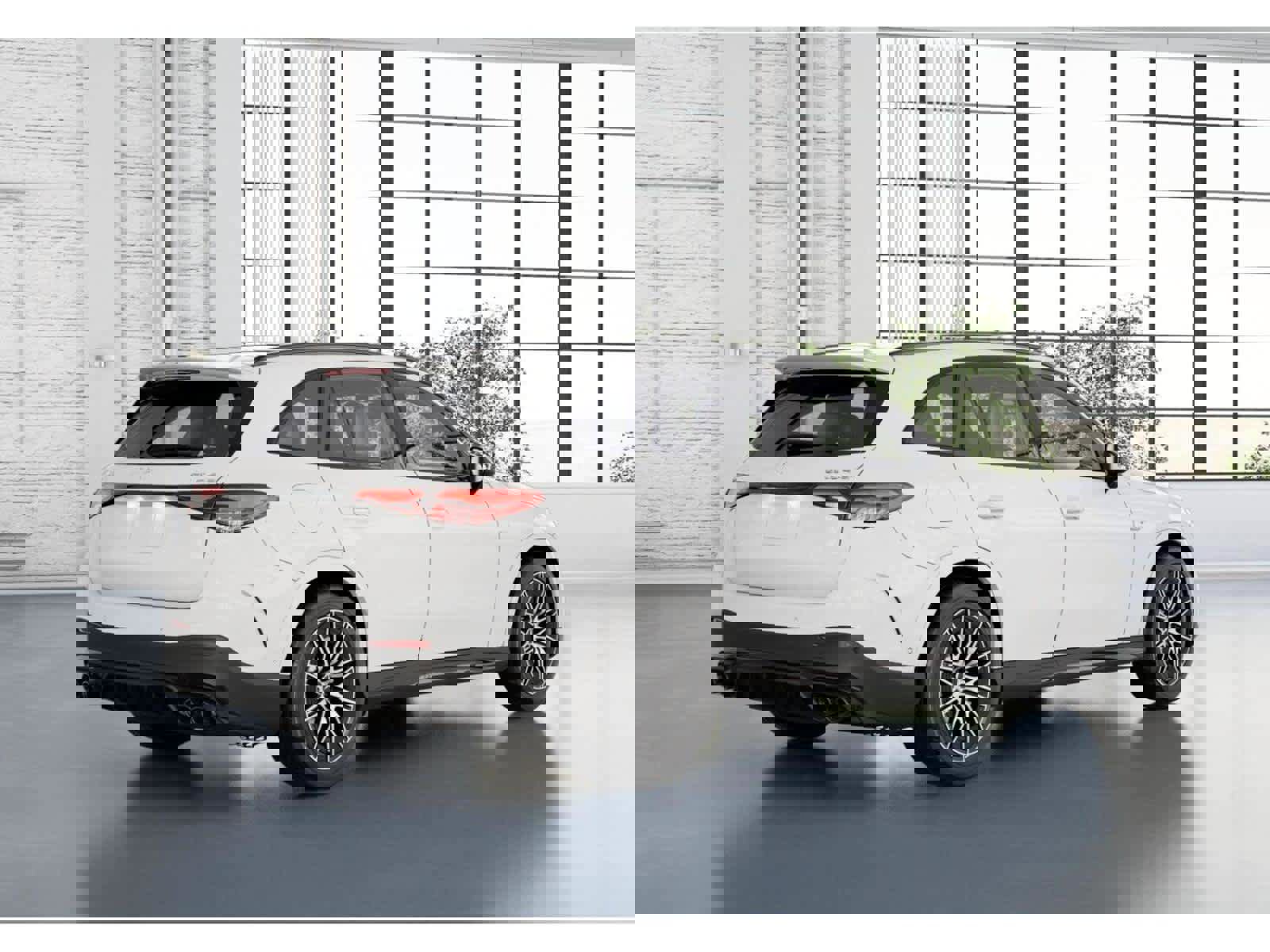 New 2026 Mercedes-Benz GLC 43 AMG 4MATIC image 20