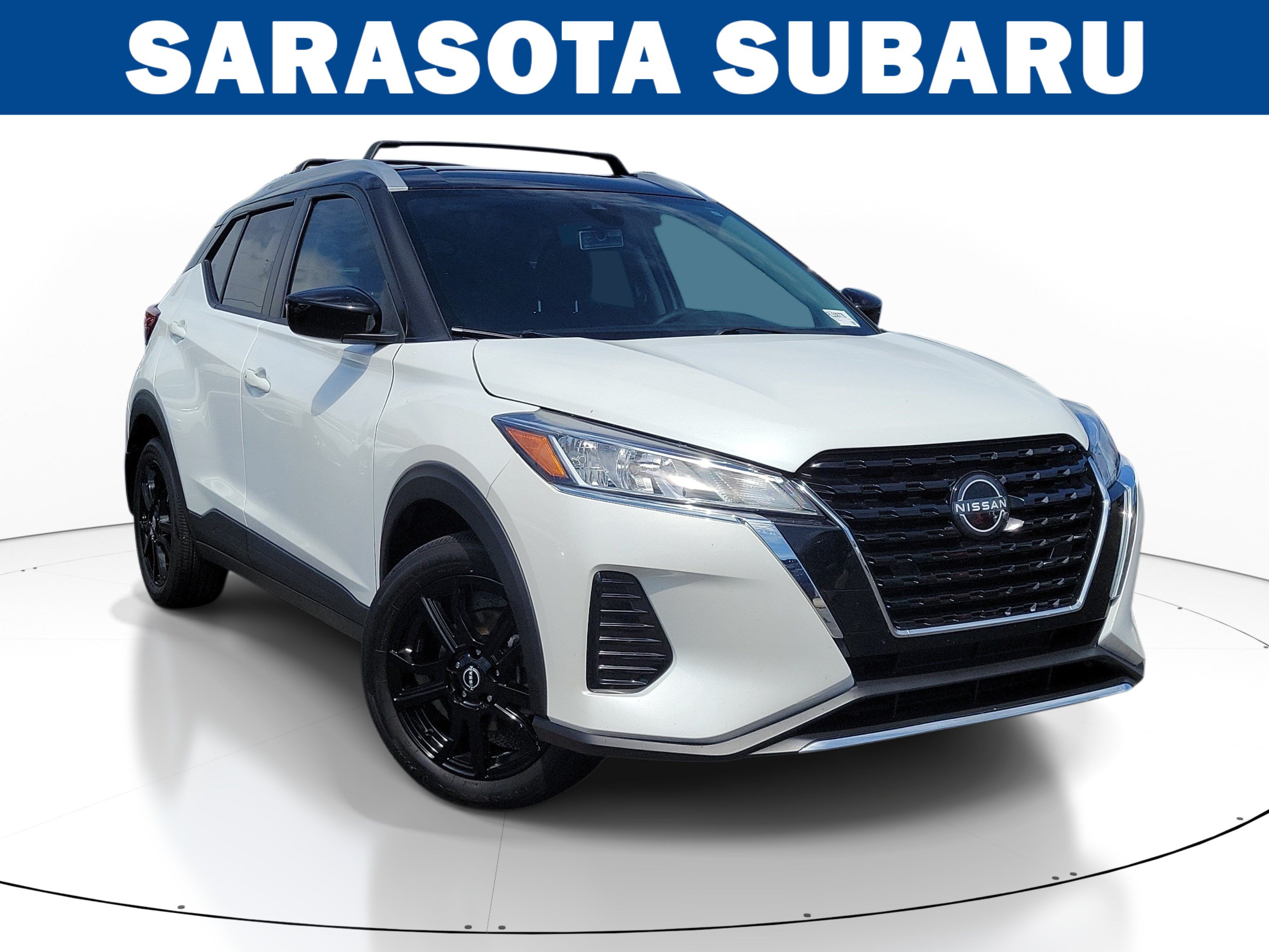 Used 2024 Nissan Kicks SV w/ Exterior Package
