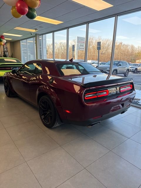 Certified 2022 Dodge Challenger R/T Scat Pack image 5