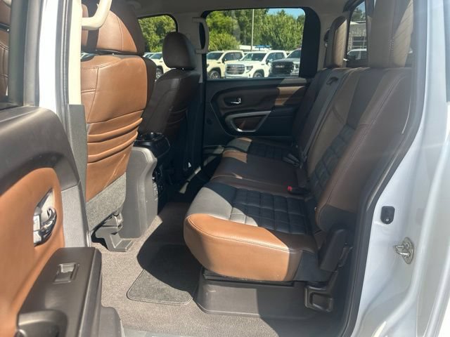 Used 2017 Nissan Titan Platinum Reserve RWD image 26