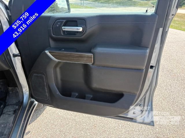 Used 2022 Chevrolet Silverado 1500 RST AWD/4WD image 29